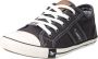 Mustang Shoes Sneakers vrijetijdsschoen lage schoen veterschoen met mustang merklabel - Thumbnail 2