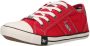 Mustang Shoes Sneakers met mustang merkembleem vrijetijdsschoen halfschoen veterschoen - Thumbnail 2