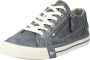 Mustang Shoes Sneakers met rits vrijetijdsschoen lage schoen veterschoen - Thumbnail 2