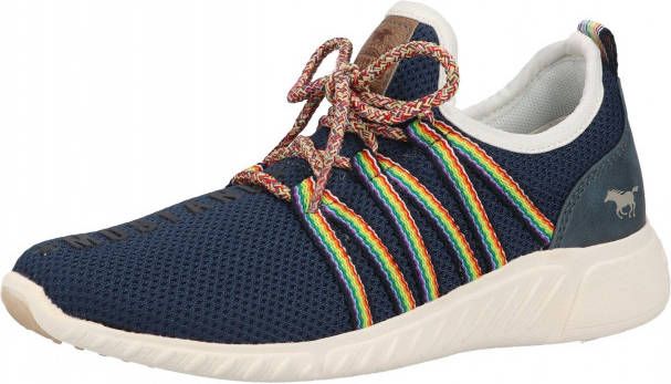 Mustang Sneakers laag - Schoenen.nl