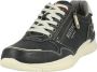 Mustang Shoes Sneakers met zijrits vrijetijdsschoen lage schoen veterschoen - Thumbnail 3