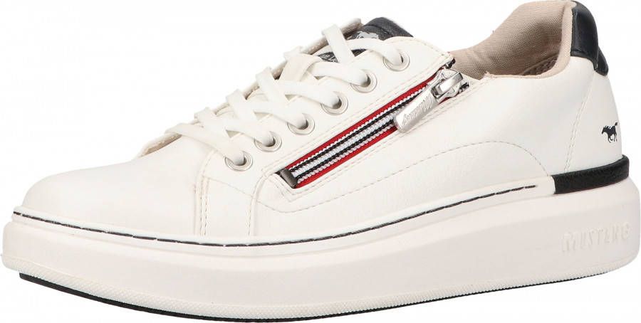Mustang Sneakers laag - Schoenen.nl