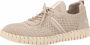 Mustang Lia Sneaker- Gebroken Wit - Thumbnail 3