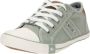 Mustang Shoes Sneakers vrijetijdsschoen lage schoen veterschoen met mustang merklabel - Thumbnail 2