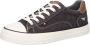 Mustang Shoes Sneakers vrijetijdsschoen lage schoen veterschoen met rubberen kap - Thumbnail 2