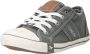 Mustang Shoes Sneakers met mustang merkembleem vrijetijdsschoen halfschoen veterschoen - Thumbnail 2