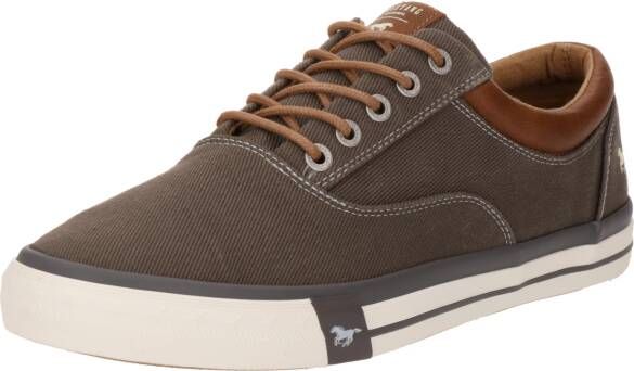 Mustang Shoes Sneakers met zachte rand - Foto 4