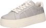 Mustang Sneakers SILVER - Thumbnail 2