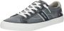 Mustang Shoes Slip-on sneakers met stijlvolle zijstrip vrijetijdsschoen lage schoen veterschoen - Thumbnail 3