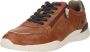 Mustang Shoes Sneakers met zijrits vrijetijdsschoen lage schoen veterschoen - Thumbnail 4