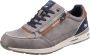 Mustang Shoes Sneakers met buitenrits vrijetijdsschoen lage schoen veterschoen - Thumbnail 7
