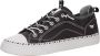 Mustang Shoes Slip-on sneakers slippers instapschoen vrijetijdsschoen met gekleurde zoolrand - Thumbnail 2
