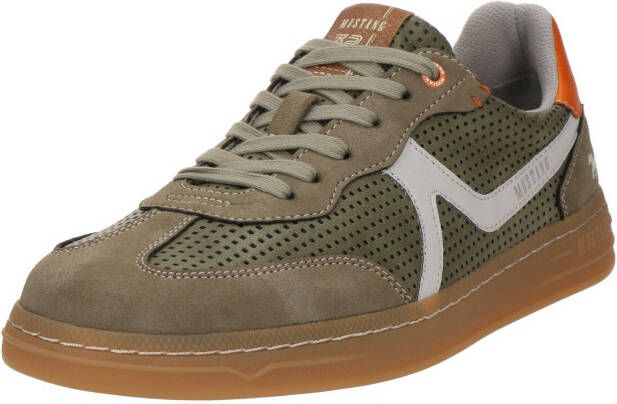Mustang Sneakers laag