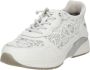 Mustang Sneakers Dames Wit - Thumbnail 4