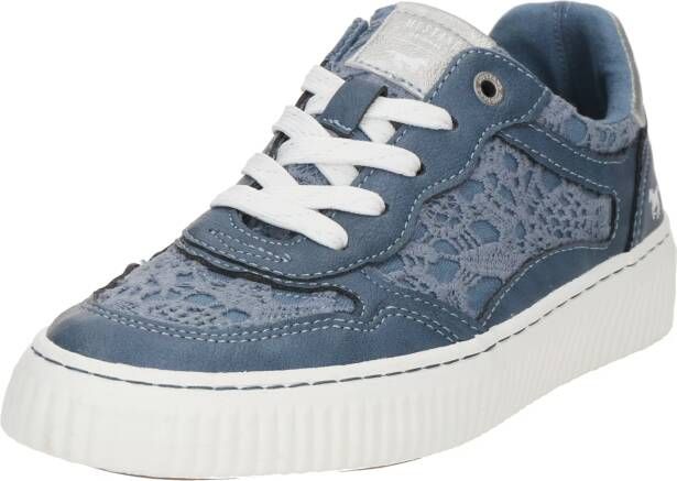 Mustang Sneakers laag
