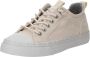 Mustang Shoes Slip-on sneakers slippers instapschoen vrijetijdsschoen met gekleurde zoolrand - Thumbnail 3