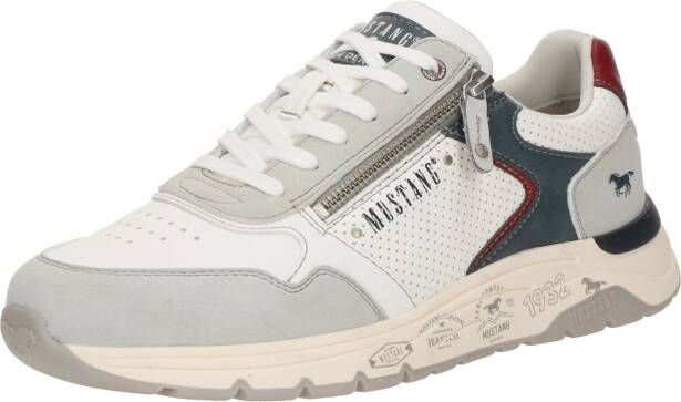 Mustang Sneakers laag