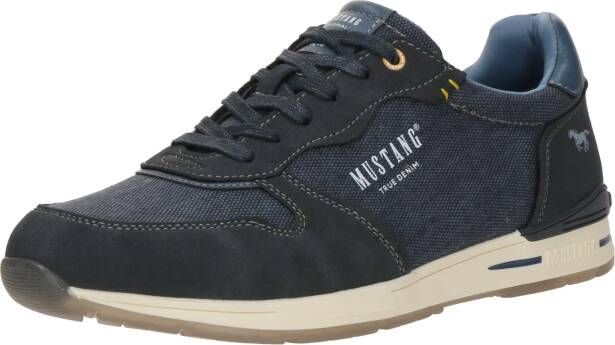 Mustang Sneakers laag