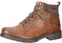 Mustang Shoes Winterlaarsjes met sierrits aan de buitenkant - Thumbnail 4
