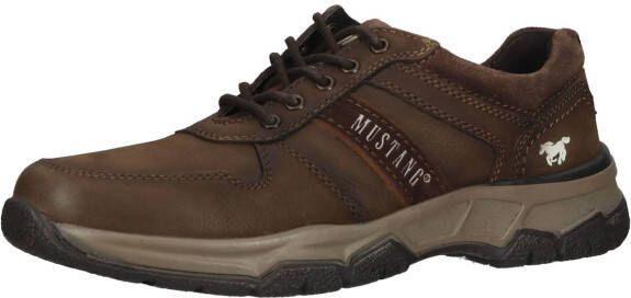 mustang Sportieve veterschoen