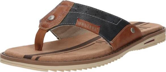 mustang Teenslippers
