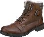 Mustang Shoes Winterlaarzen met comfortabel zacht verdikte schachtrand - Thumbnail 4