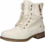 Mustang Shoes Winterlaarzen blokhak winterlaars veterschoenen bezet met studs - Thumbnail 2