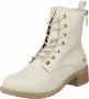 Mustang Dames schoenen 1402502 Beige - Thumbnail 2