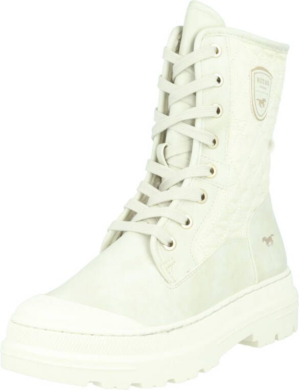 Mustang Enkellaarzen 51C044 - Foto 2