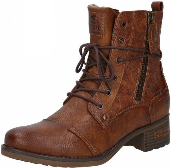 Mustang Dames schoenen 1229508 bruin