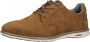Mustang Shoes Veterschoenen vrijetijdsschoen lage schoen veterschoen met perforatie - Thumbnail 5