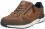 Mustang Shoes Sneakers met logo-opschrift opzij - Thumbnail 6
