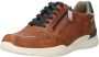 Mustang Shoes Sneakers met zijrits vrijetijdsschoen lage schoen veterschoen - Thumbnail 13