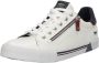 Mustang Shoes Sneakers met rits aan de zijkant vrijetijdsschoen lage schoen veterschoen - Thumbnail 11