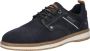 Mustang Sneakers Heren Blauw - Thumbnail 3
