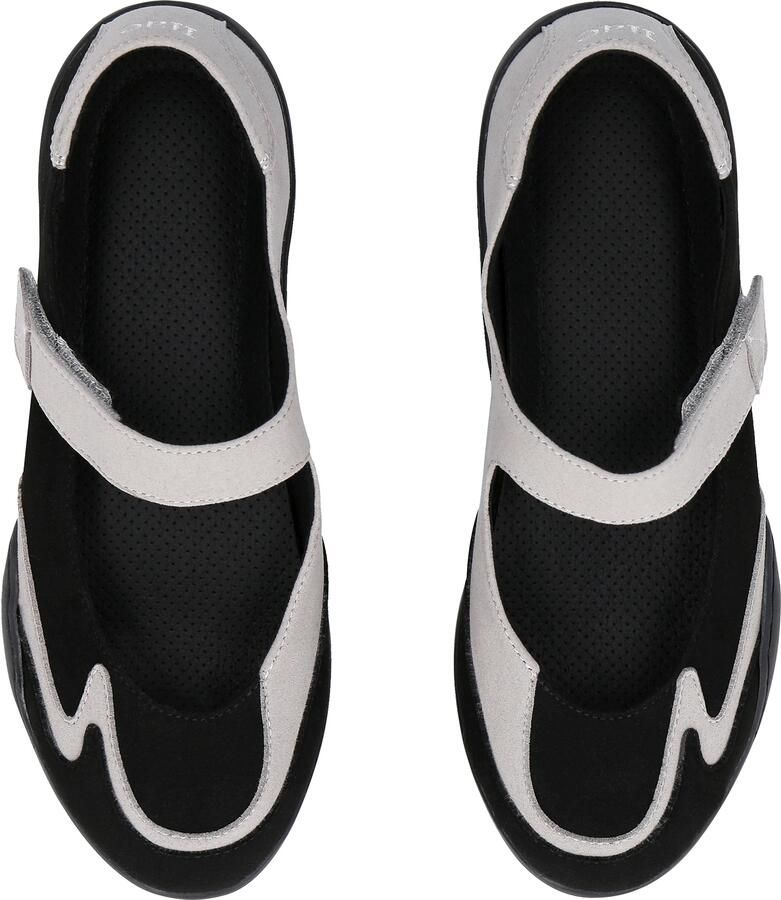 Nae Vegan Shoes Fitness Schoenen Vegan Sneakers voor Dames Nadia Grijs - Foto 3