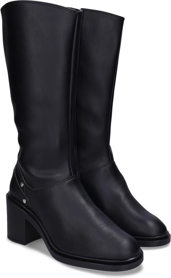 Nae Vegan Shoes Laarzen Vegan Hoge Laarzen voor Dames Betia Zwart - Foto 2