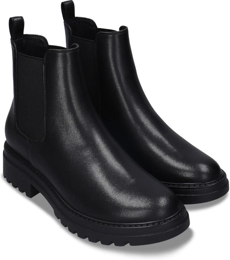 Nae Vegan Shoes Nette schoenen Vegan Chelsea Boots voor Dames Evie Zwart - Foto 2