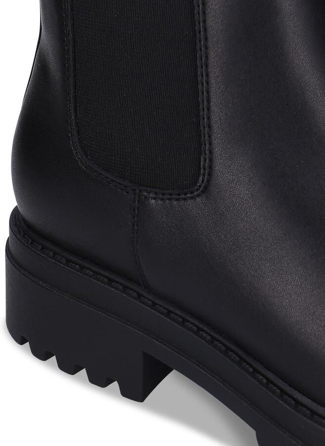 Nae Vegan Shoes Nette schoenen Vegan Chelsea Boots voor Dames Evie Zwart - Foto 4