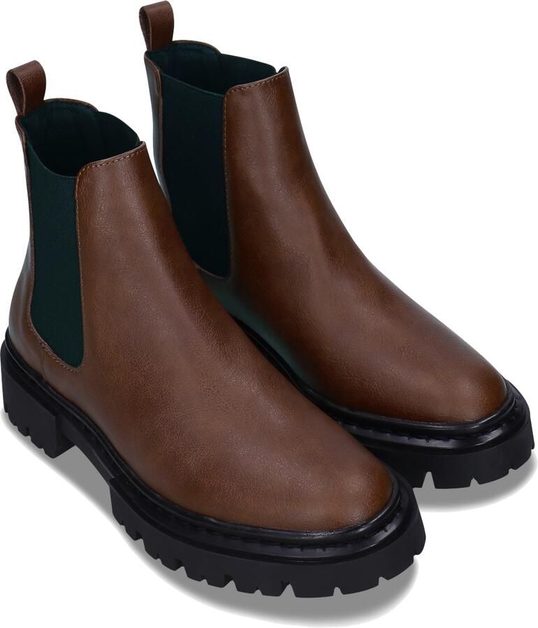 Nae Vegan Shoes Nette schoenen Women's Vegan Chelsea Boots Molly - Foto 2