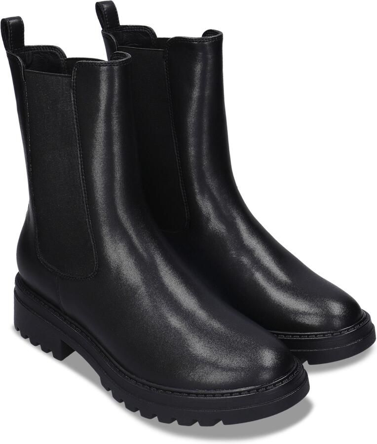 Nae Vegan Shoes Nette schoenen Vegan Chelsea Boots voor Dames Kimber Zwart - Foto 2
