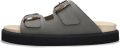 Nae Vegan Shoes Sandaal 'DARKU' groen - Groen