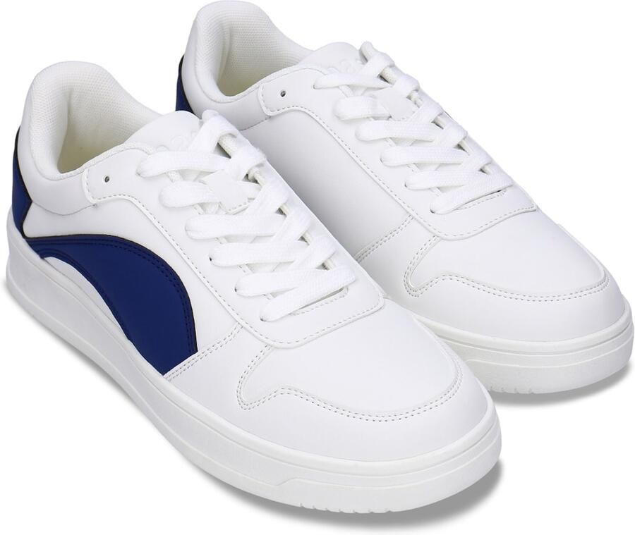 Nae Vegan Shoes Sneakers Vegan Sneakers Doka Blauw - Foto 2