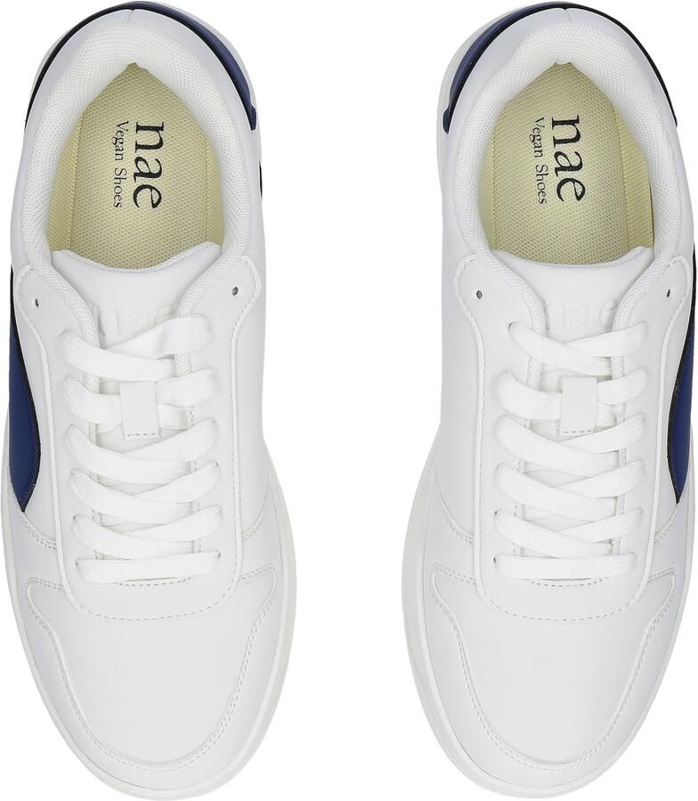 Nae Vegan Shoes Sneakers Vegan Sneakers Doka Blauw - Foto 3