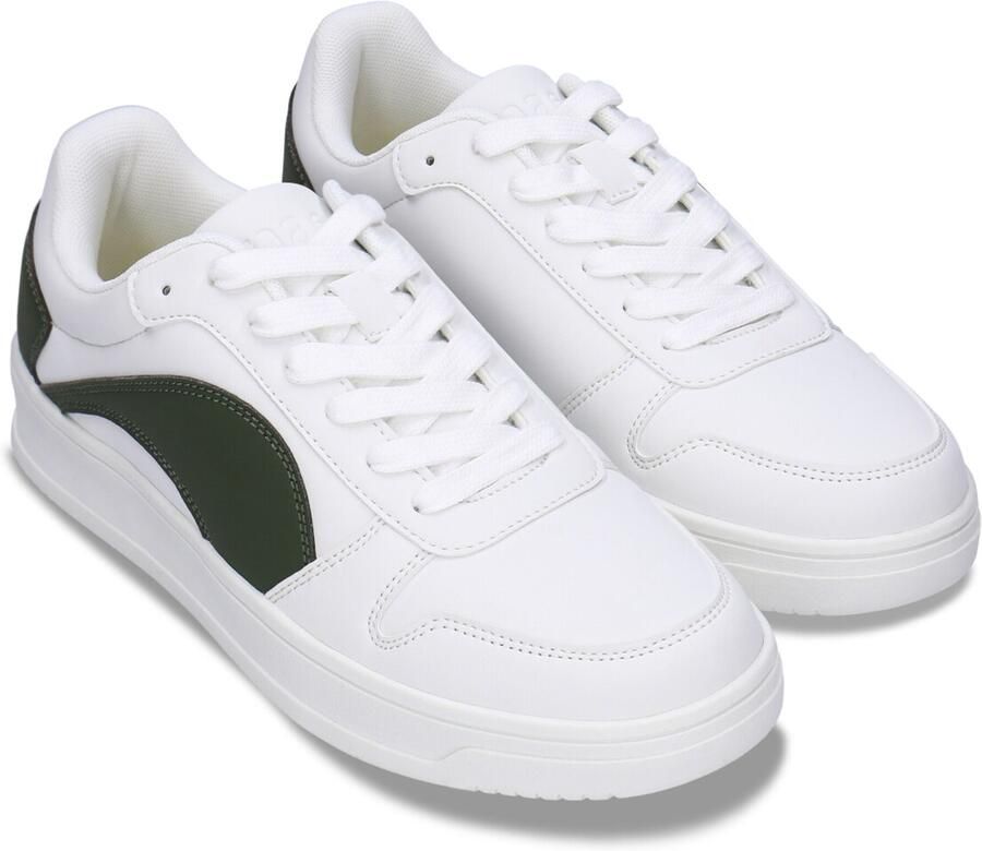 Nae Vegan Shoes Sneakers Vegan Sneakers Doka Groen - Foto 2