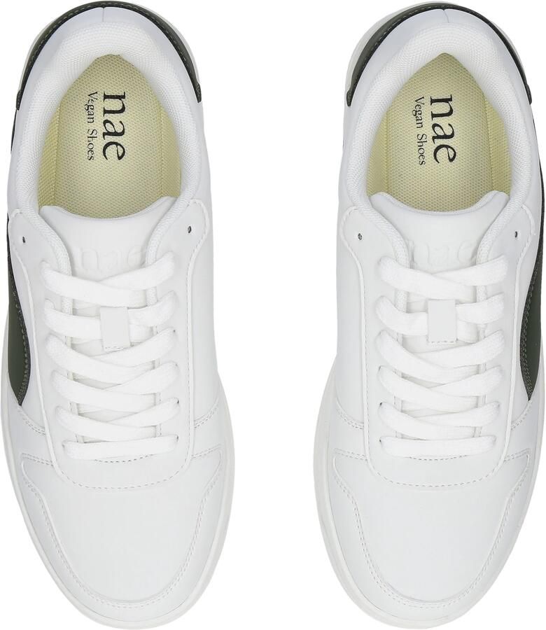 Nae Vegan Shoes Sneakers Vegan Sneakers Doka Groen - Foto 3