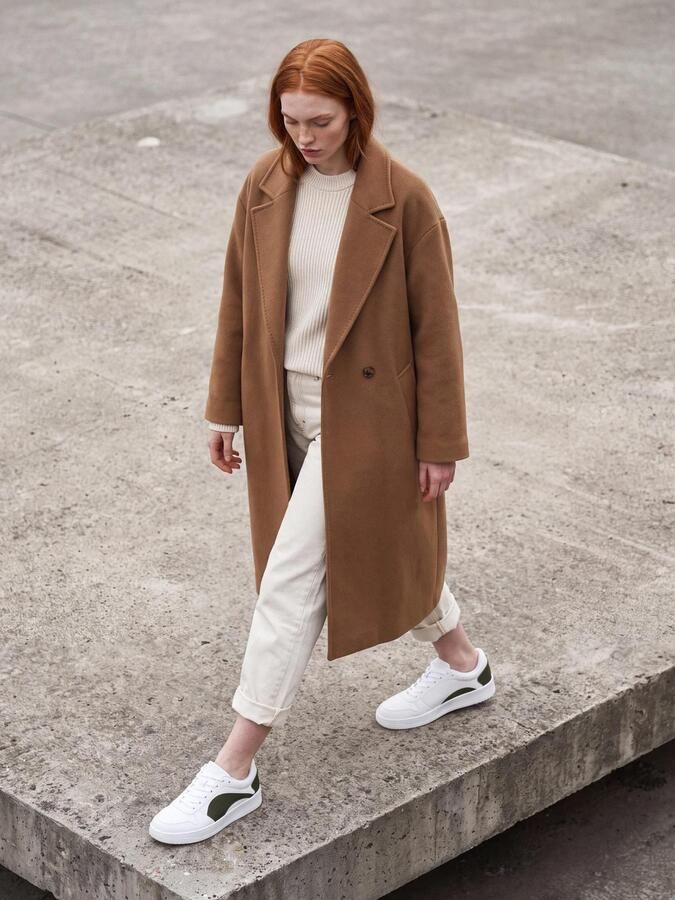 Nae Vegan Shoes Sneakers Vegan Sneakers Doka Groen - Foto 5