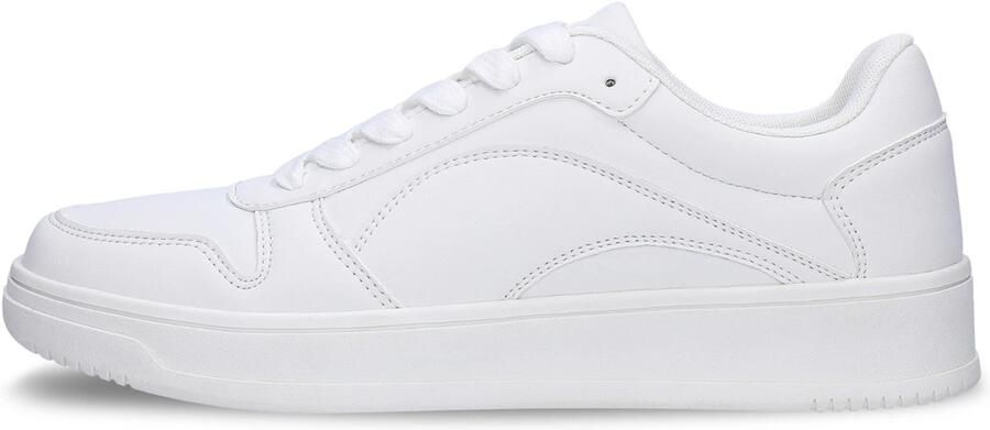 Nae Vegan Shoes Sneakers Vegan Sneakers Doka Wit - Foto 5