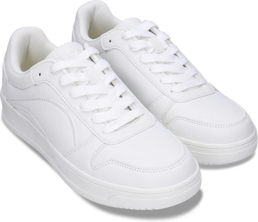Nae Vegan Shoes Sneakers Vegan Sneakers Doka Wit - Foto 2