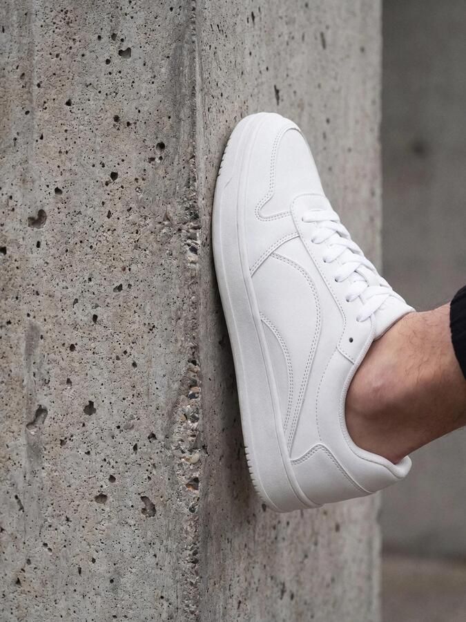 Nae Vegan Shoes Sneakers Vegan Sneakers Doka Wit - Foto 4